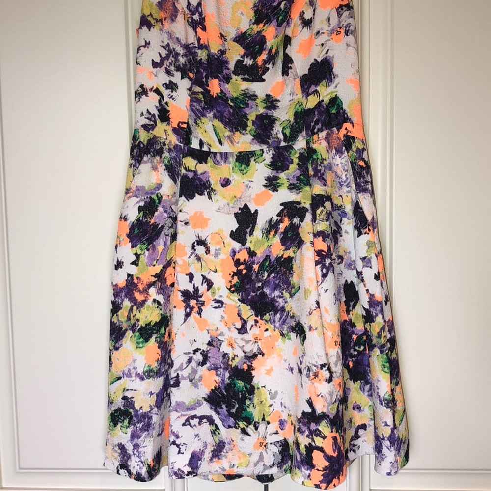 Anthropologie Maeve Floral Dress - Picture 2 of 6